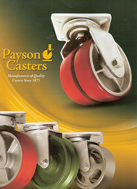 Payson Caster Catalog